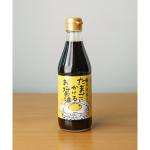 테라오카 계란간장 기본맛 대용량 300ml 일본 간장계란밥 소스