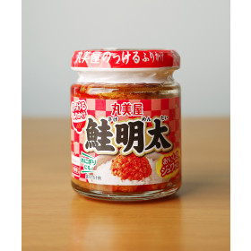 마루미야 사케 멘타이 90g 연어 명란 일본 후리카케