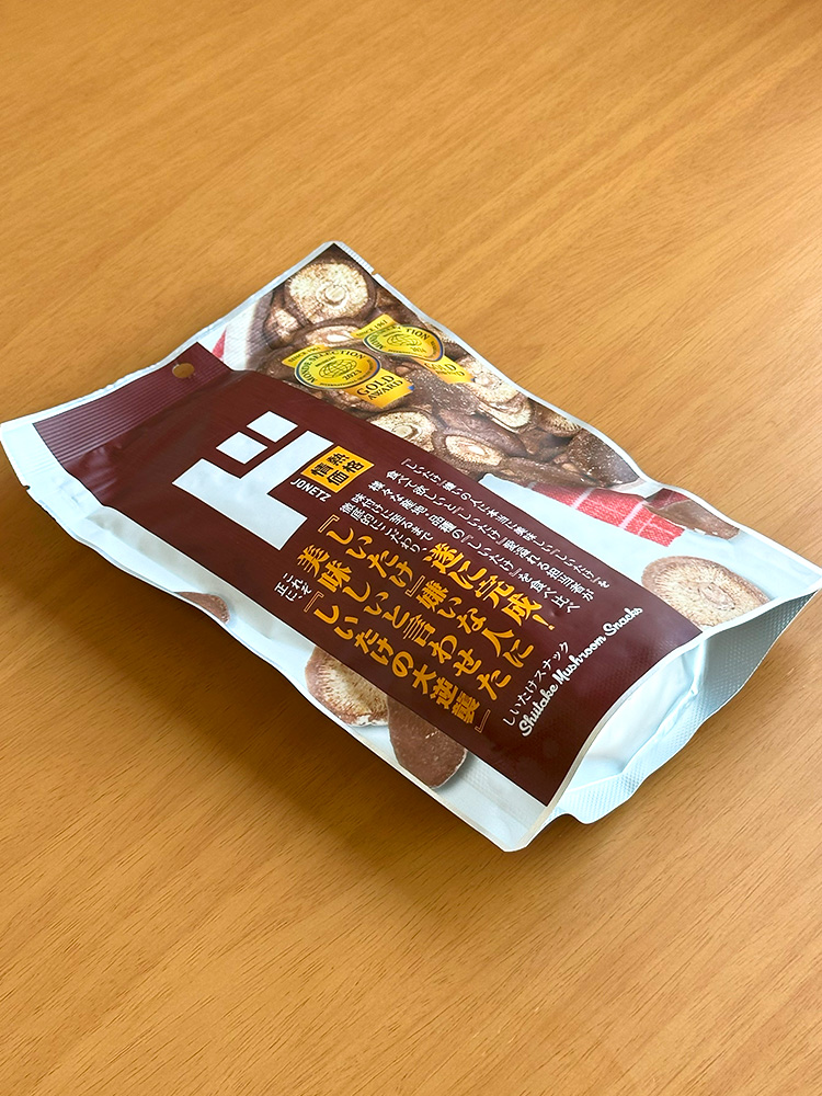 돈키호테 시이타케 스낵 110g 표고버섯 과자