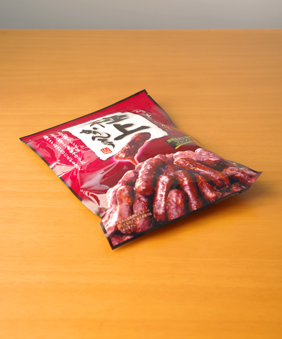 야마와키 극상 카린토우 일본 맛동산 간식 흑당, 117g, 1개
