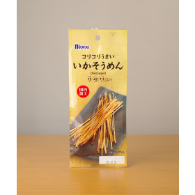 일본 안주 세븐일레븐 죳키 이카소멘 오징어소면 13g