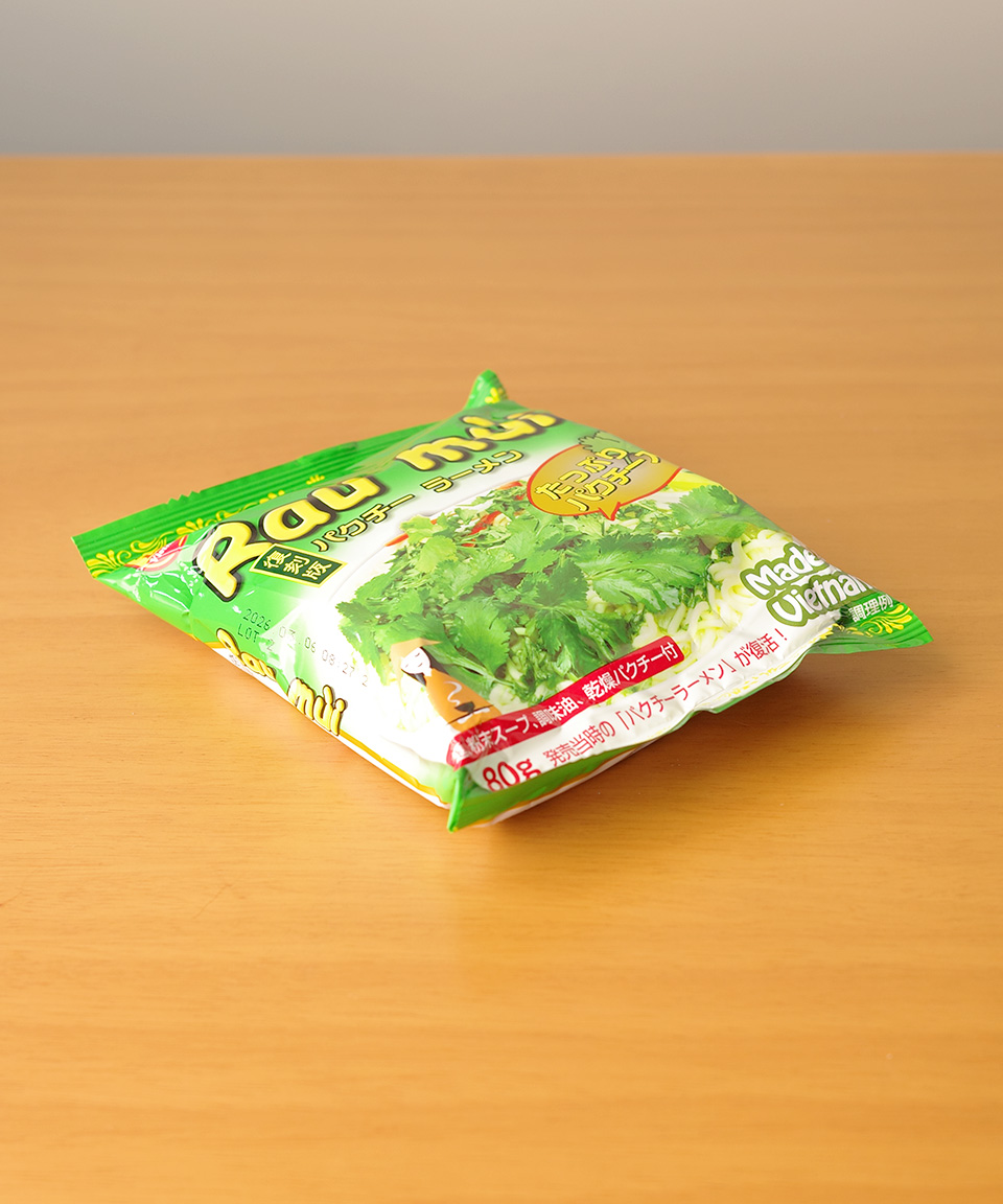 칼디 고수 라멘 80g 일본 봉지라면