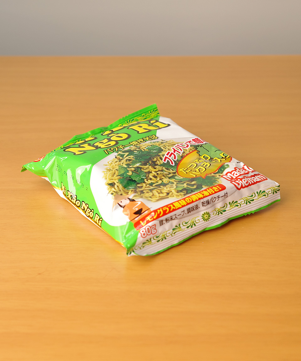 칼디 고수 야끼소바 80g 일본 봉지라면