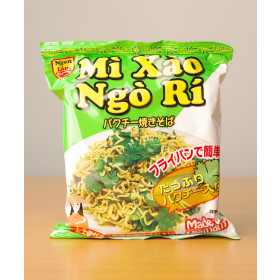 칼디 고수 야끼소바 80g 일본 봉지라면