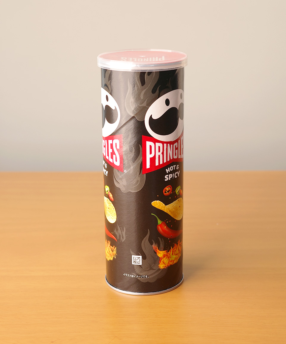 Sale 프링글스 핫 & 스파이시 110g 일본 간식