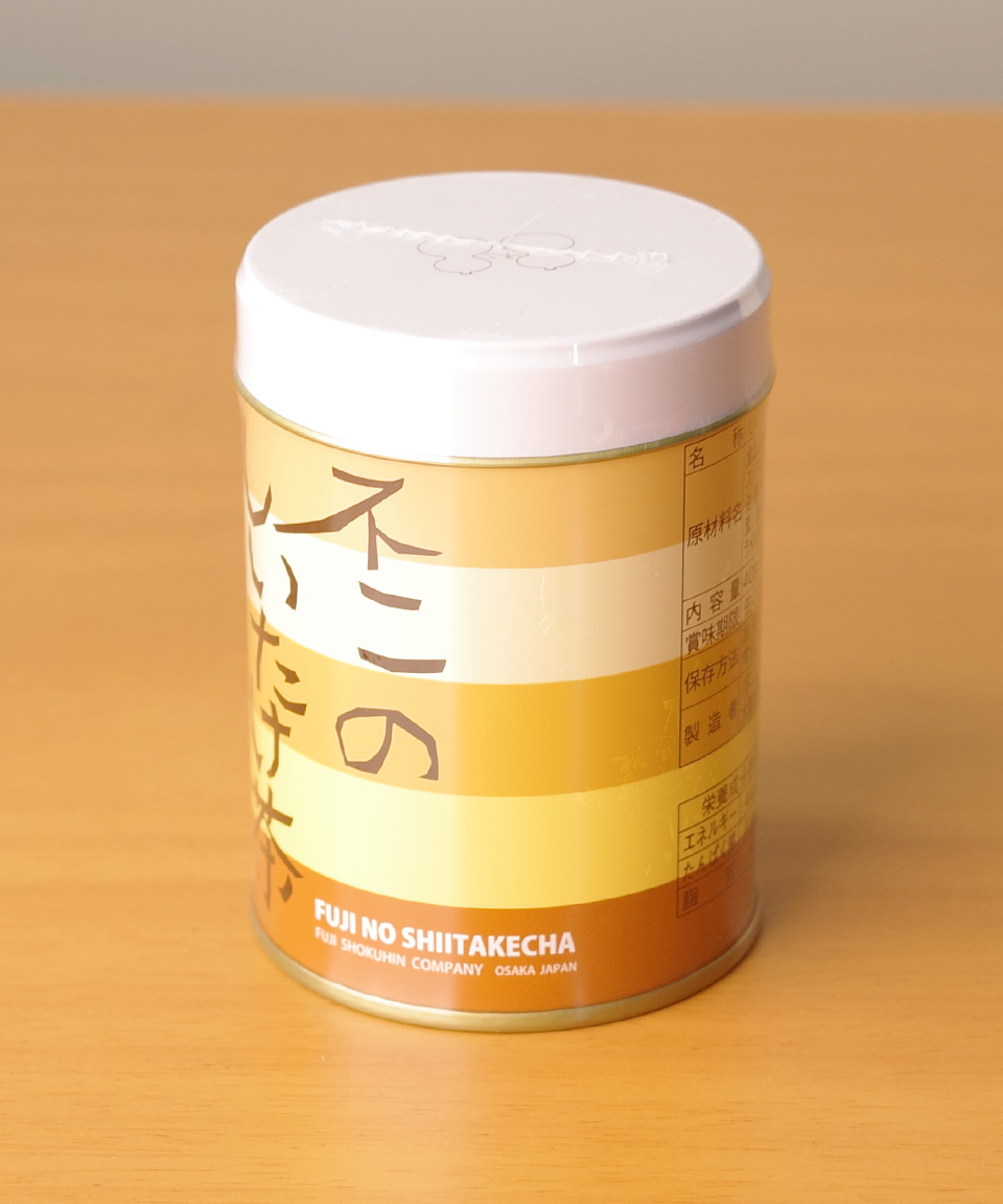일본 차 후지 표고버섯차 40g