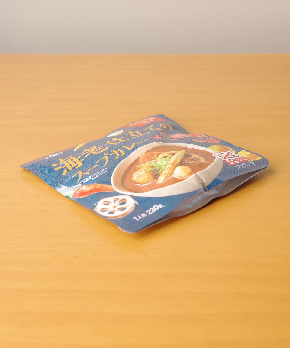 칼디 모헤지 새우 스프 카레 230g 일본 카레