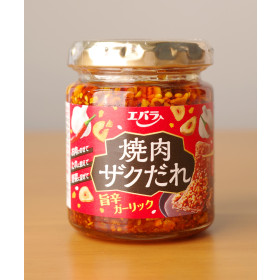 Sale 돈키호테 에바라 야끼니쿠 자쿠다레 90g 바삭하고 매콤한 고기 양념 일본 소스