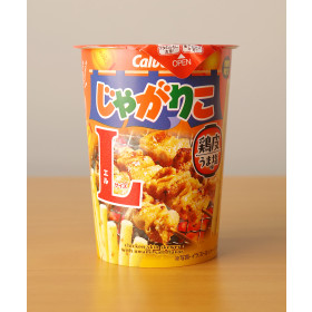 가루비 자가리코 닭껍질 소금맛 L 66g 토리카와 일본 간식 쟈가리코