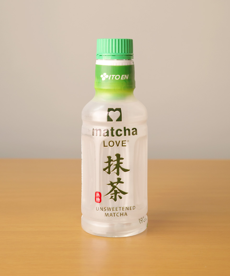 이토엔 말차 러브 190ml 일본 녹차