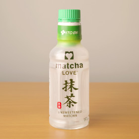 이토엔 말차 러브 190ml 일본 녹차