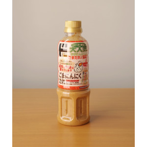 돈키호테 고마 닌니쿠 소스 400ml 참깨 마늘 일본 소스