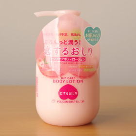 일본 펠리칸 엉덩이 비누 로션 200ml 코이스루 오시리