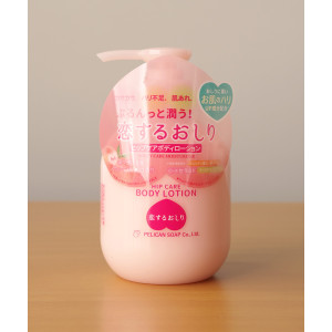 일본 펠리칸 엉덩이 비누 로션 200ml 코이스루 오시리