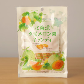 일본 사탕 홋카이도 유바리 멜론 캔디 72g