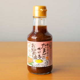 테라오카 계란간장 명란젓맛 150ml 일본 간장계란밥 소스