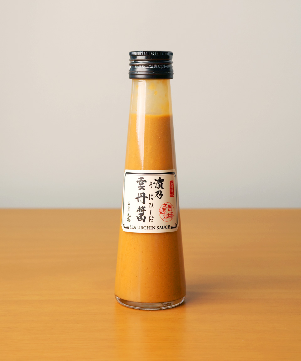 칼디 마루카이 우니히시오 110g 성게 간장 일본 소스