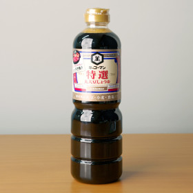 기꼬만 특선 대두 간장 750ml 일본 양조 간장