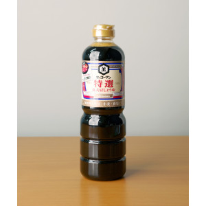 기꼬만 특선 대두 간장 750ml 일본 양조 간장