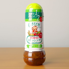 피에트로 드레싱 그린 와후 쇼유 280ml 하프 칼로리 일본 소스