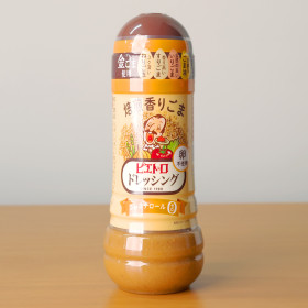 피에트로 드레싱 로스팅 참깨 280ml 일본 소스