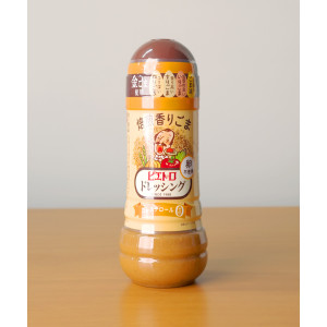 피에트로 드레싱 로스팅 참깨 280ml 일본 소스