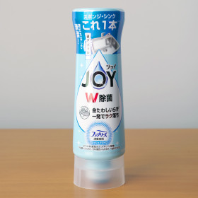 일본 조이 JOY 주방세제 컴팩트 W 거꾸로 보틀 프레쉬 클린 본품, 290ml, 1개