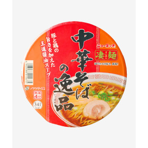 일본 컵라면 뉴타치 스고멘 중화소바, 116g, 1개