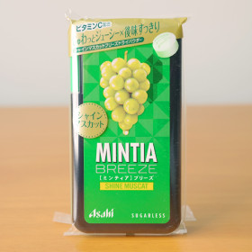 아사히 민티아 브리즈 샤인머스캣 30개입