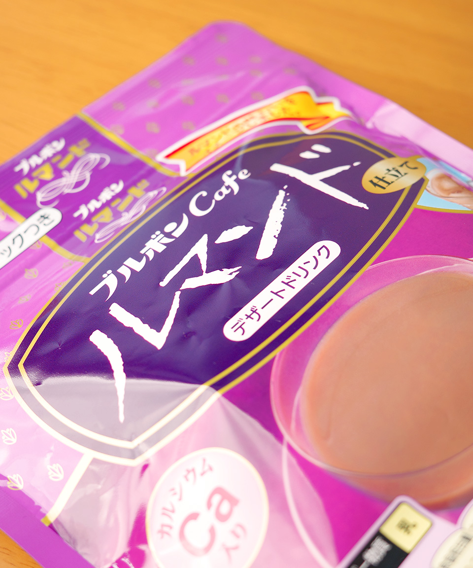 Sale 부르봉 카페 루만도 파우더 200g 일본 코코아