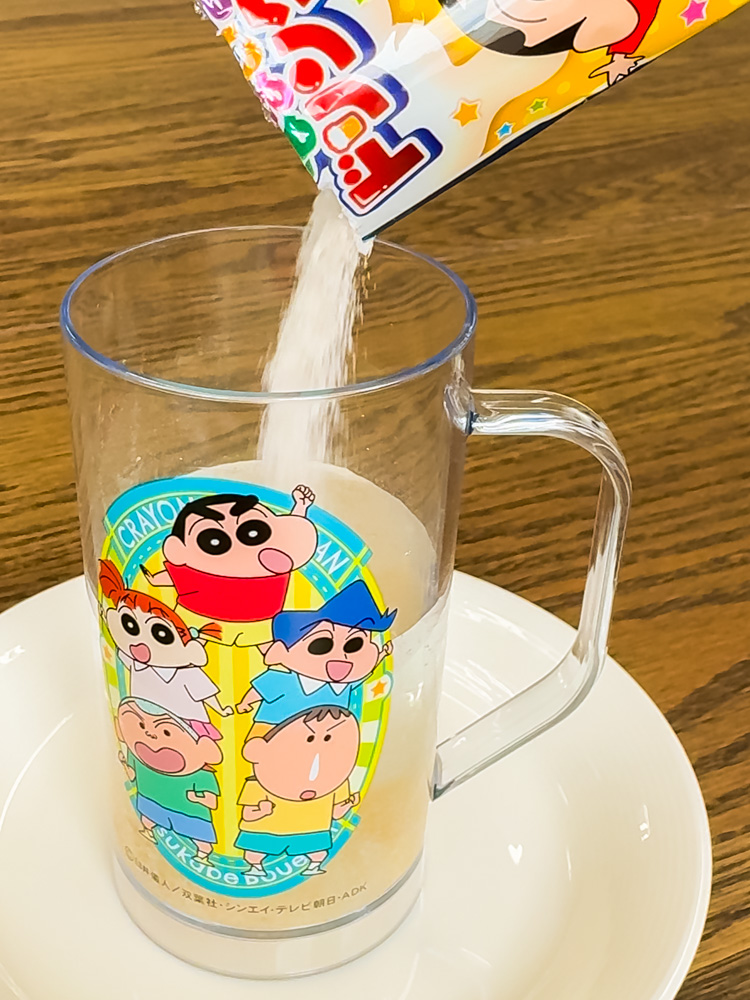 하트 짱구 맥주 나마이키 트링크 레몬 콜라맛 10g 가루쿡