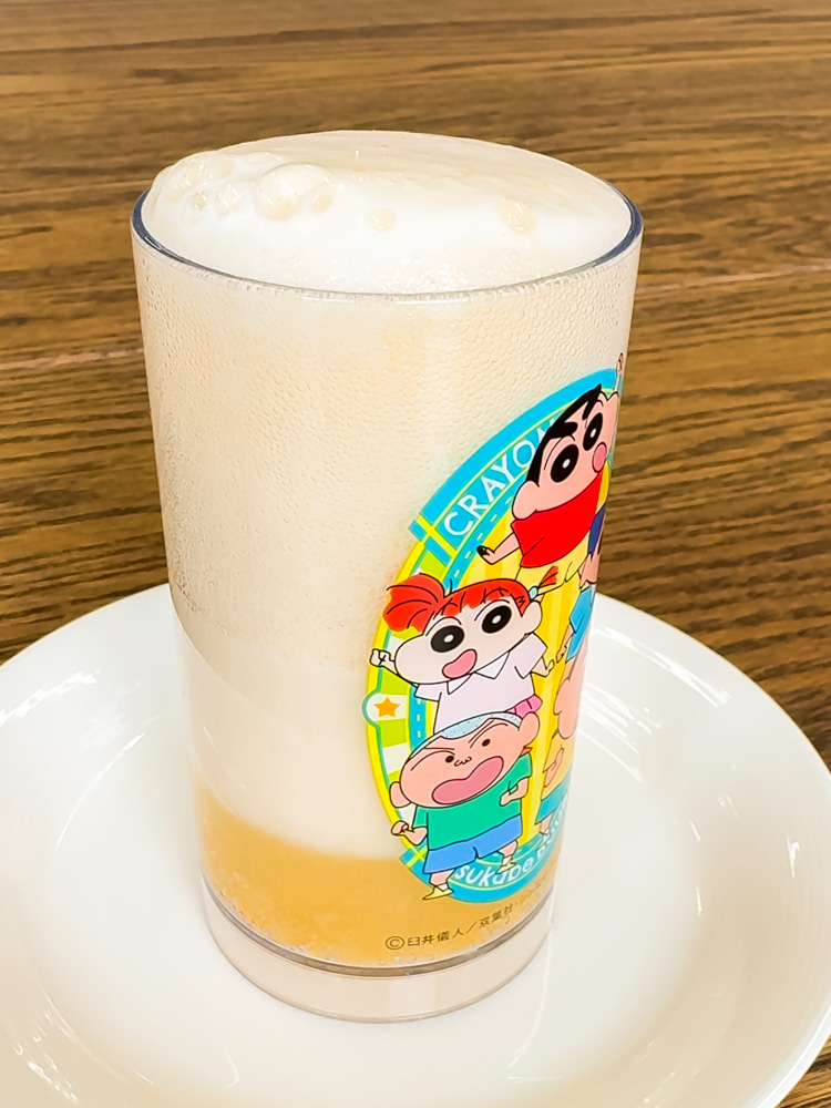 하트 짱구 맥주 나마이키 트링크 레몬 콜라맛 10g 가루쿡