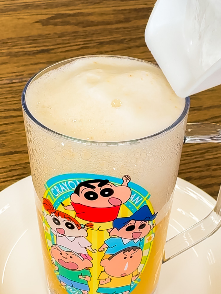 하트 짱구 맥주 나마이키 트링크 레몬 콜라맛 10g 가루쿡