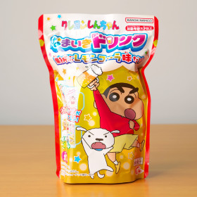 하트 짱구 맥주 나마이키 트링크 레몬 콜라맛 10g 가루쿡