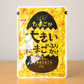 하마오토메 큰 알갱이의 계란말이맛 후리카케 25g 일본 후리가케