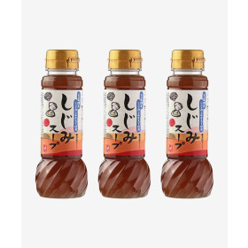 칼디 시지미 스프 바지락 재첩 엑기스 일본 조미료 200ml, 3개