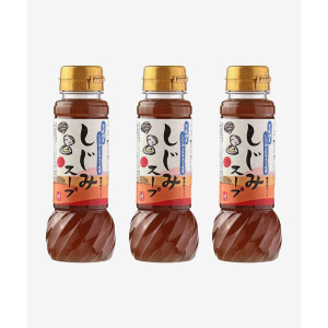칼디 시지미 스프 바지락 재첩 엑기스 일본 조미료 200ml, 3개
