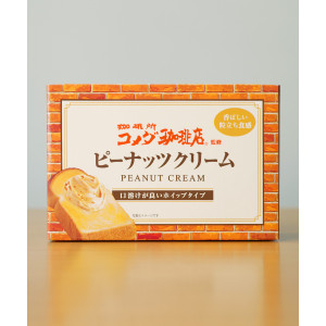 Sale 코메다 피넛 크림 스프레드 180g 일본 스프레드 잼