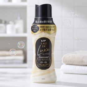 레노아 오드럭스 아로마쥬얼 이노센트 비즈 일본 섬유유연제 릴리 / 자스민 본품, 470ml, 1개