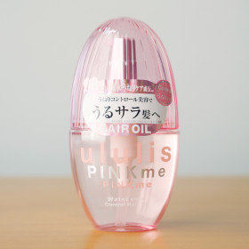 우루리스 헤어 오일 에센스 일본 ululis 핑크미, 100ml, 1개