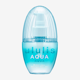 우루리스 헤어 오일 에센스 일본 ululis 모이스처 블루, 100ml, 1개
