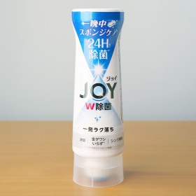 일본 조이 JOY 주방세제 컴팩트 W 거꾸로 보틀 무향 본품, 290ml, 1개