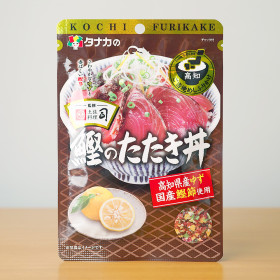 타나카 가쓰오 타다끼 덮밥 후리카케 25g 일본 후리가케