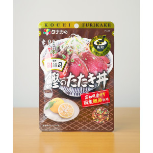 타나카 가쓰오 타다끼 덮밥 후리카케 25g 일본 후리가케