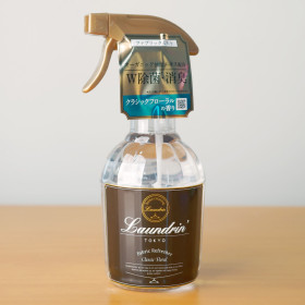 란도린 패브릭 미스트 일본 섬유탈취제 클래식 플로럴 본품, 370ml, 1개