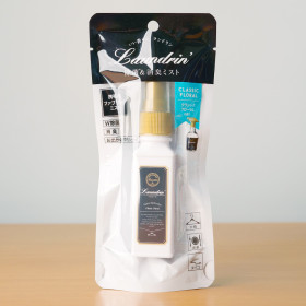 란도린 패브릭 미스트 일본 섬유탈취제 클래식 플로럴 휴대용, 40ml, 1개