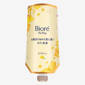 비오레 U 더 바디로션 금목서향 리필, 285ml, 1개