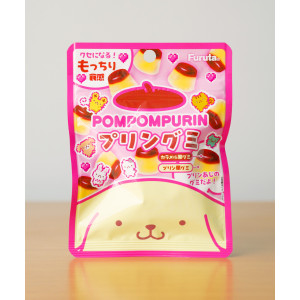 후루타 폼폼푸린 구미 푸딩맛 28g 일본 젤리