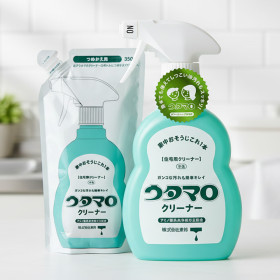 우타마로 클리너 만능 일본 다목적 세정제 본품+리필, 750ml, 1개