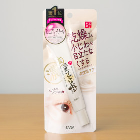 사나 두유 이소플라본 링클 N 아이크림 20g 다크서클 화이트닝